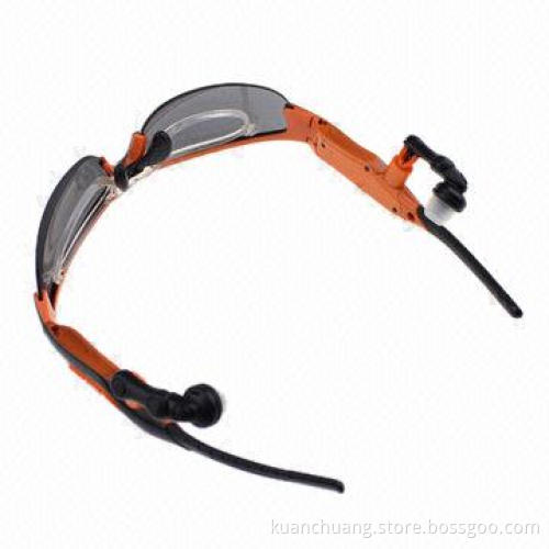 Glasses Camera with MP3 Player Function